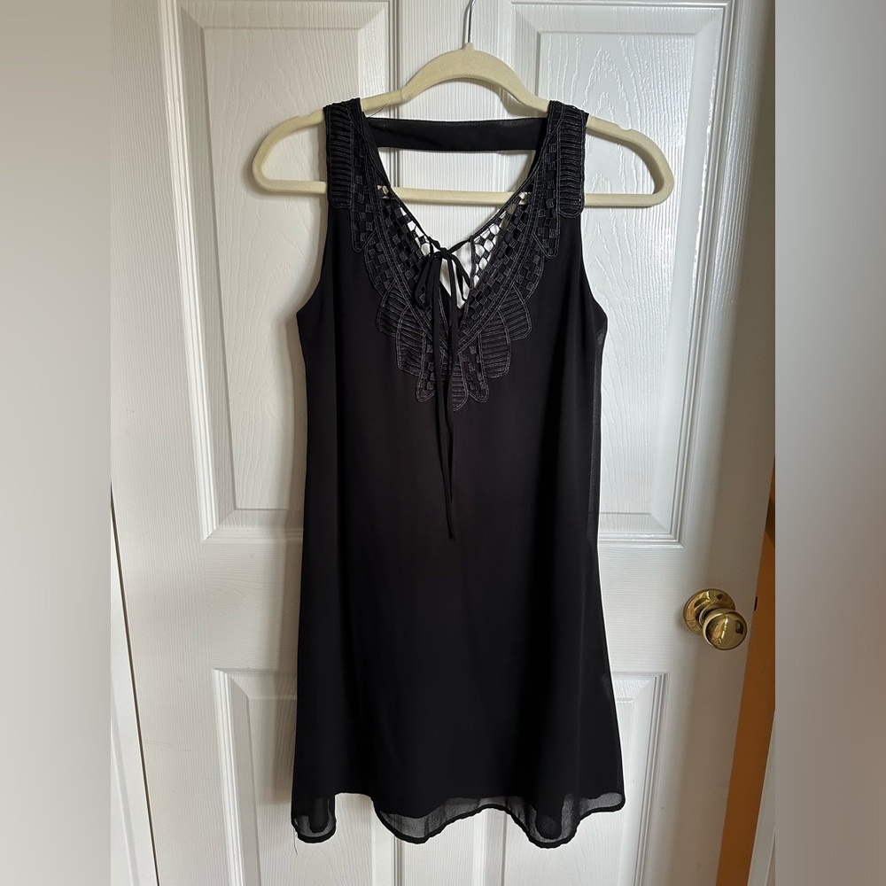 Little black dress size small